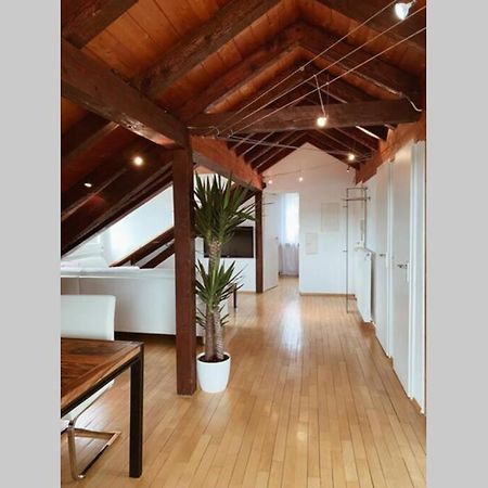 *Dreilaendereck* Wifi+ Balkon+Garage Basel Mulhouse Daire Maulburg Dış mekan fotoğraf