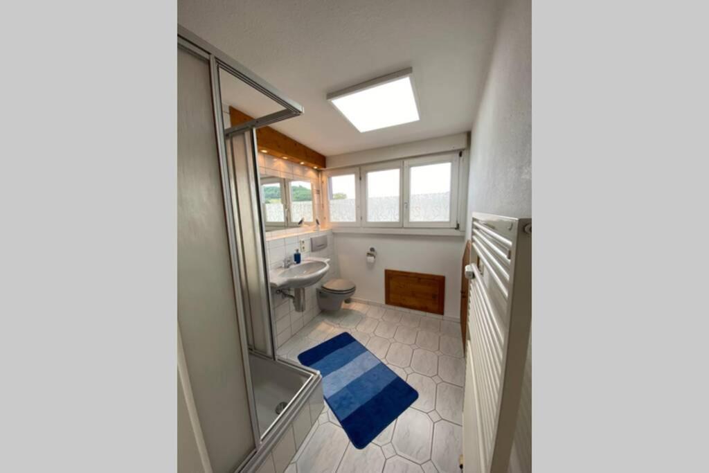 *Dreilaendereck* Wifi+ Balkon+Garage Basel Mulhouse Daire Maulburg Dış mekan fotoğraf