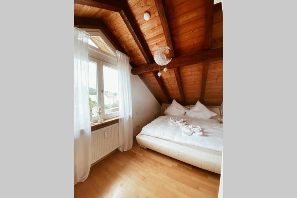 *Dreilaendereck* Wifi+ Balkon+Garage Basel Mulhouse Daire Maulburg Dış mekan fotoğraf
